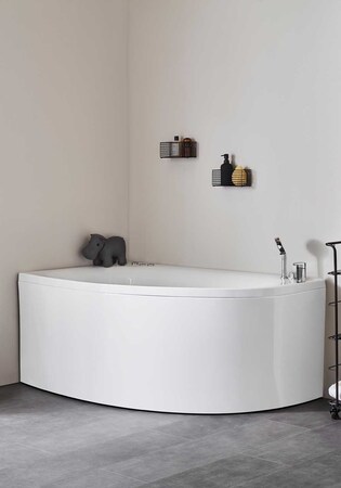 Poreamme Sand 160 Bronze Oikea