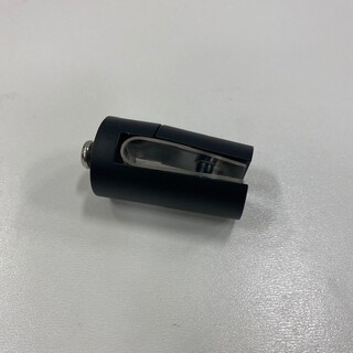 Kattokiinnike Frost Dv Musta