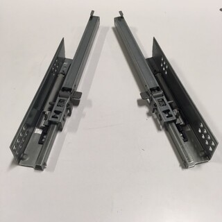 Slides + Screw Pair Polo Star - 0801- Noro Art. No. 9549