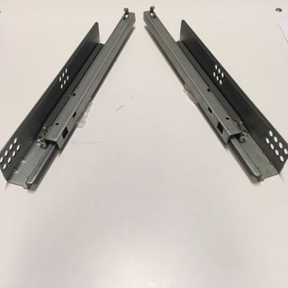 Sand Drawer Sliding Pair Art 9744 - 0909-