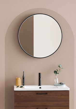 Peili Mood Pyöreä Valaistuksella Led 700