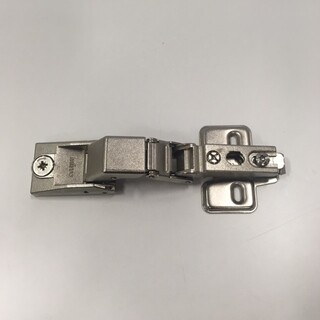 Hinges Mirrorcabinet Polo Star Single Soft Uno - 0801- Noro