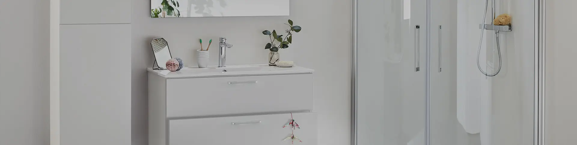 City kylpyhuonekalusteet