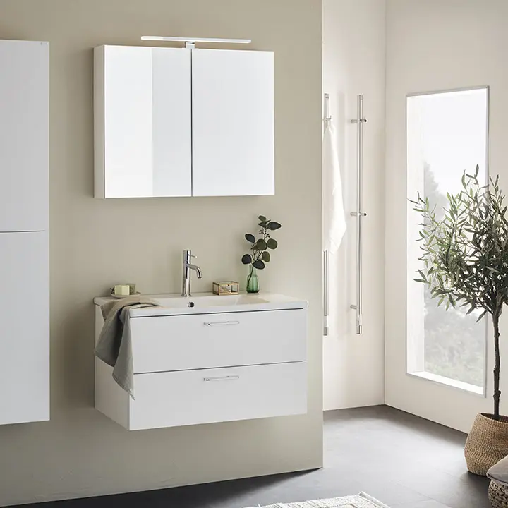 Kylpyhuonekaluste NORO Neo