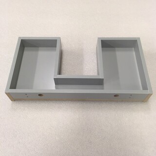 Upper Drawer Without Front Fix Trend 550 Undercabinet