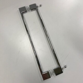 Handle Set For Fix Trend, Frost C Shower - Item No. 9149-C