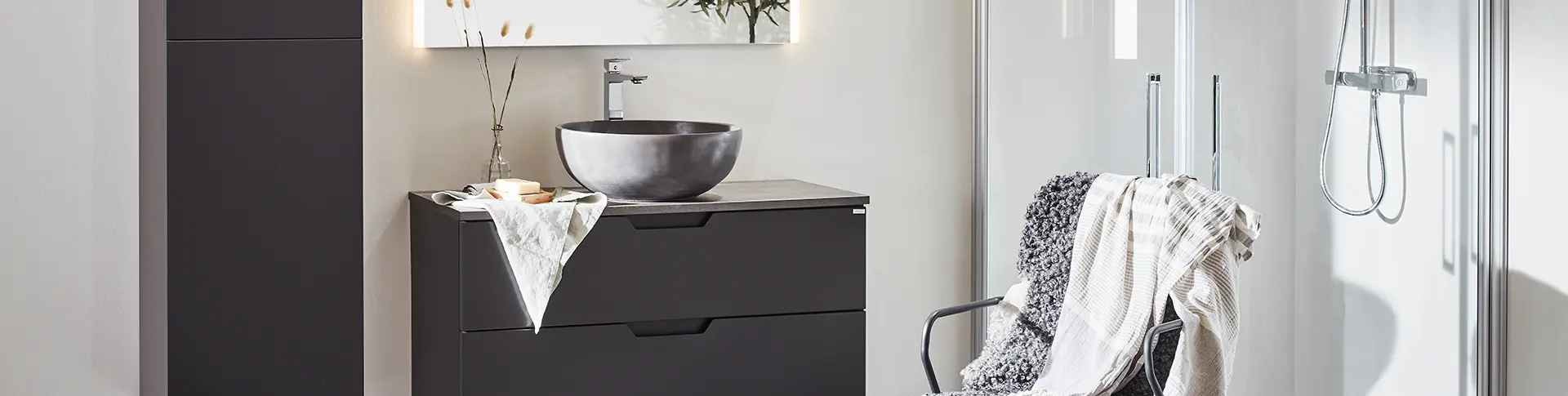 Studio kylpyhuonekalusteet