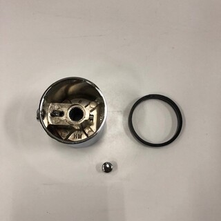 Frost Thermostatic Knob Noro Art. No. 9321-F