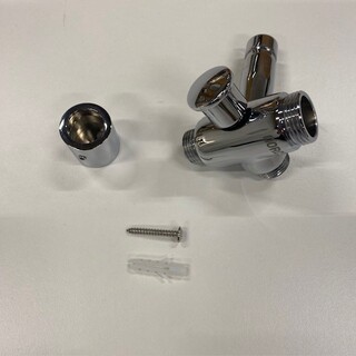 Fix Roofshower Waterdiverter Wall Kit  Noro Art. No. 9323-A