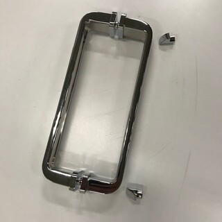 Spare Part Ice Shower Handle Pair Noro Art. No. 9140-E